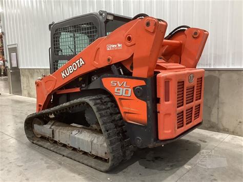 kubota svl90 skid steer for sale|kubota svl90 for sale craigslist.